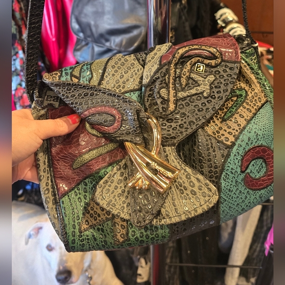 Vintage Nas Bag - Picture 1 of 5